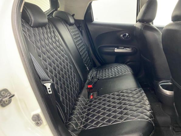 Nissan Juke I с пробегом 2012 года, цена 1 210 000 рублей, 107846 км, внедорожник, Автокод Объявления