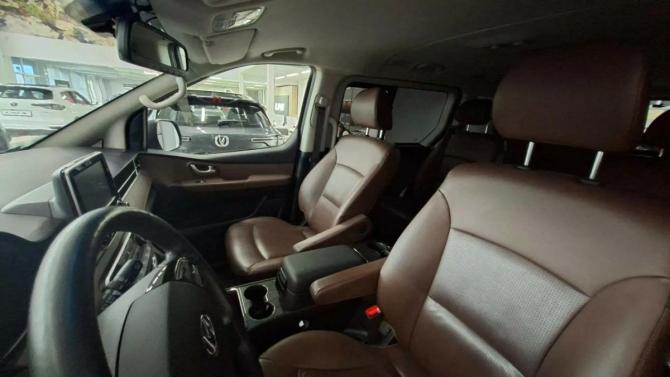 Hyundai Grand Starex I Рестайлинг 2 с пробегом 2020 года, цена 3 390 000 рублей, 110100 км, минивэн, Автокод Объявления