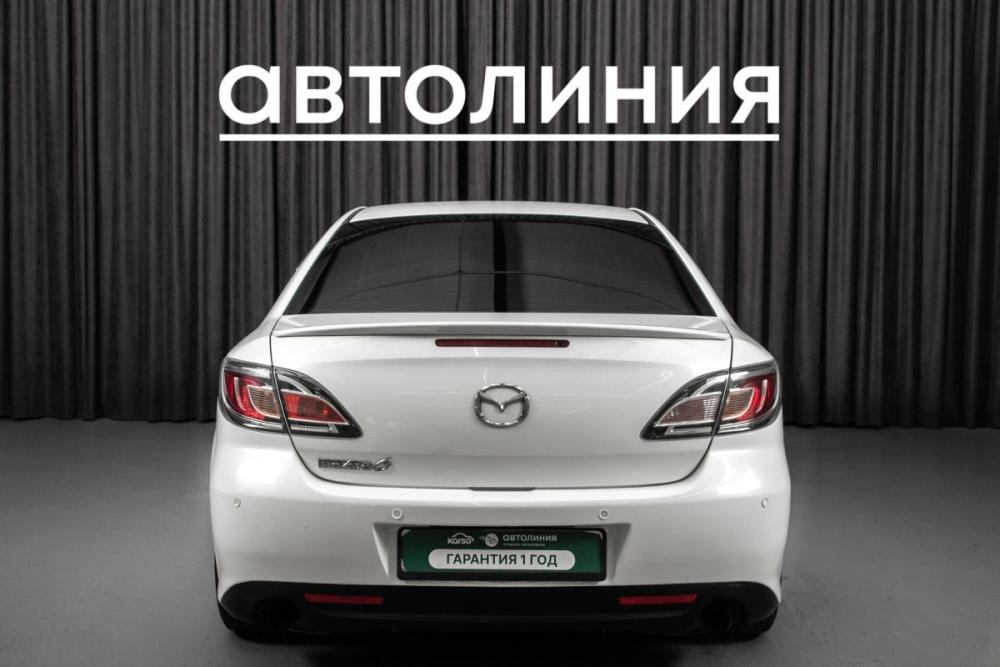 Mazda 6 II (GH) Рестайлинг Красноярск  - изображение 5