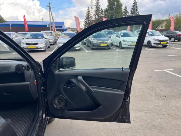 Lada (ВАЗ) Granta I с пробегом 2013 года, цена 415 000 рублей, 142722 км, седан, Автокод Объявления