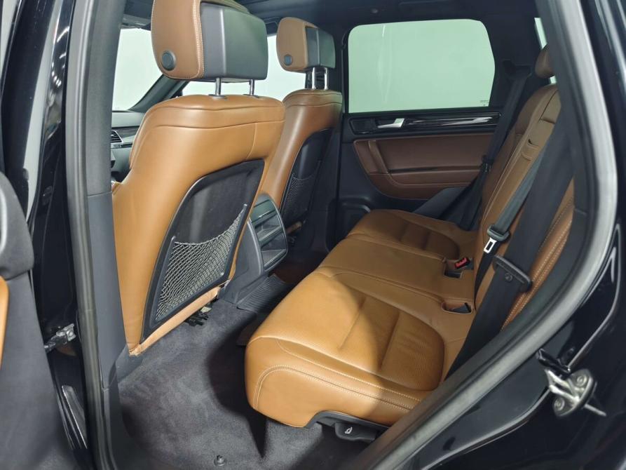 Volkswagen Touareg II Санкт-Петербург  - изображение 18