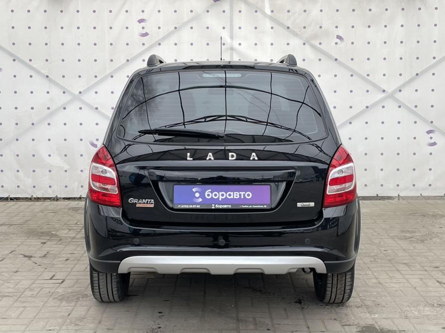 Lada (ВАЗ) Granta I Рестайлинг Тамбов  - изображение 6