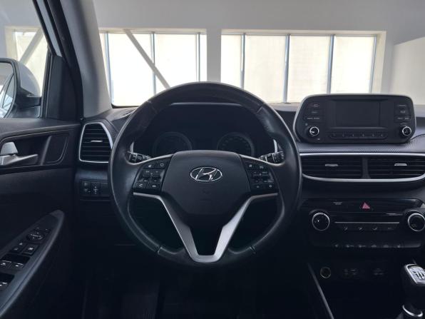 Hyundai Tucson III Рестайлинг с пробегом 2019 года, цена 2 120 000 рублей, 96230 км, внедорожник, Автокод Объявления