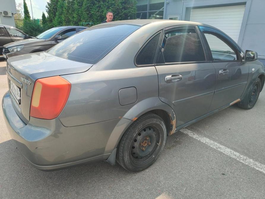 Daewoo Gentra II Воронеж  - изображение 6