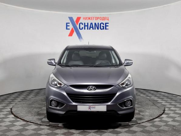 Hyundai ix35 I Рестайлинг с пробегом 2014 года, цена 1 129 000 рублей, 279399 км, внедорожник, Автокод Объявления