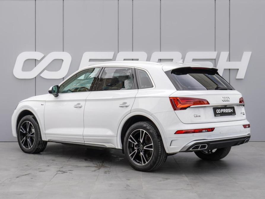 Audi Q5 II (FY) Рестайлинг Краснодар  - изображение 2