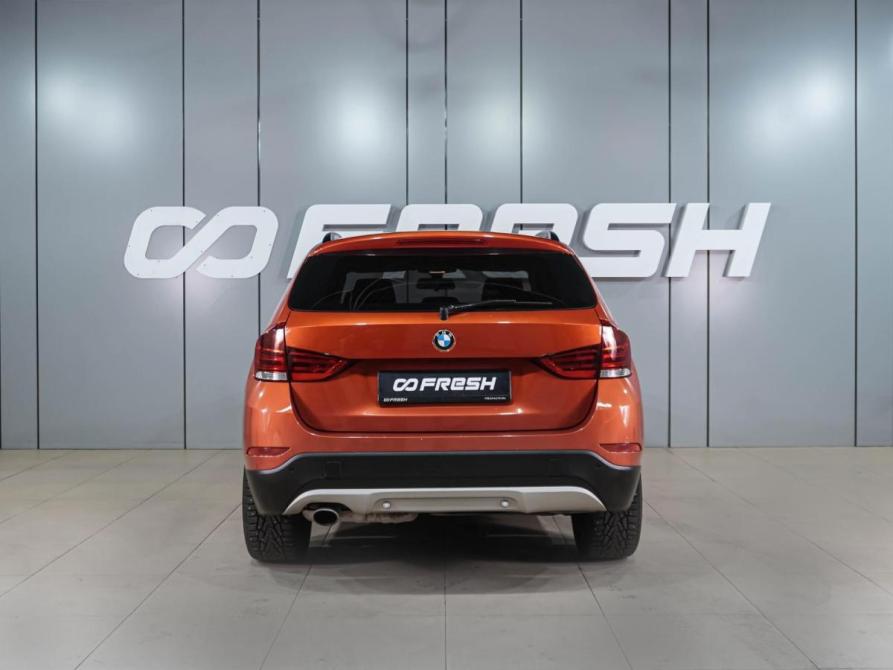 BMW X1 I (E84) Рестайлинг Воронеж  - изображение 4