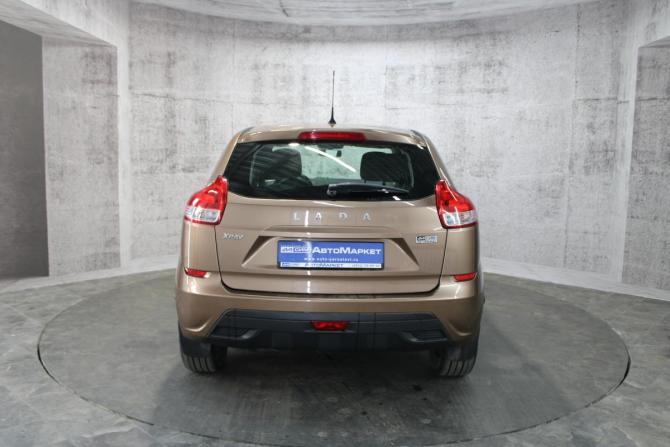 Lada (ВАЗ) XRAY I с пробегом 2018 года, цена 795 000 рублей, 86080 км, хэтчбек, Автокод Объявления