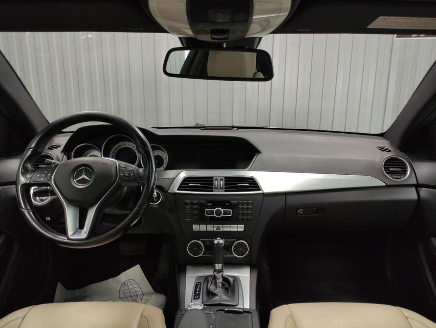 Mercedes-Benz C-Класс III (W204) Рестайлинг Пермь  - изображение 8