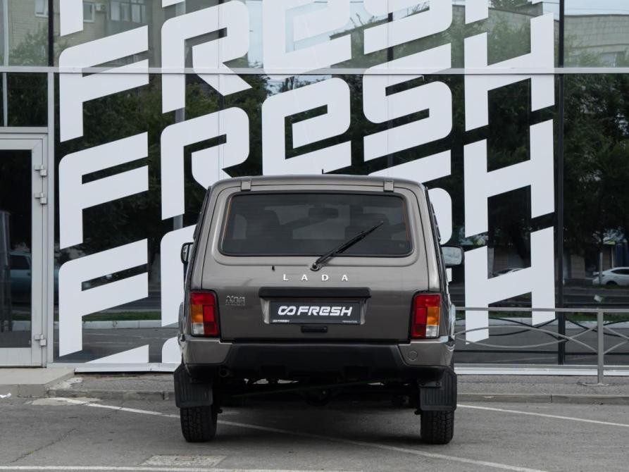 Lada (ВАЗ) Niva Legend I Волгоград  - изображение 4