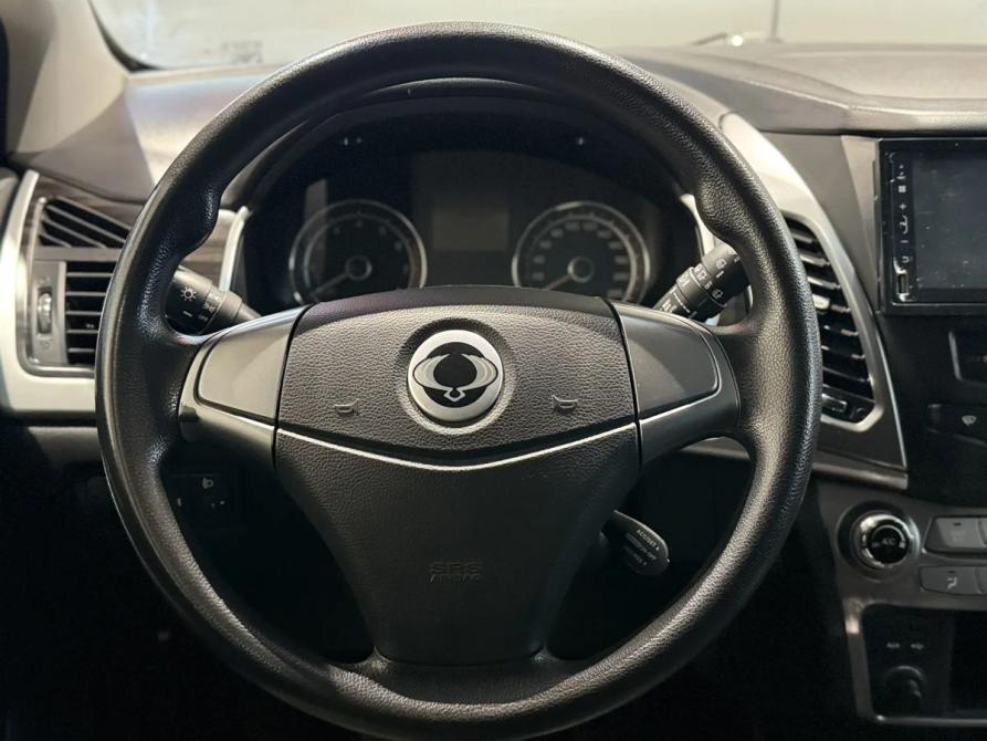 SsangYong Actyon II Рестайлинг Новосибирск  - изображение 15