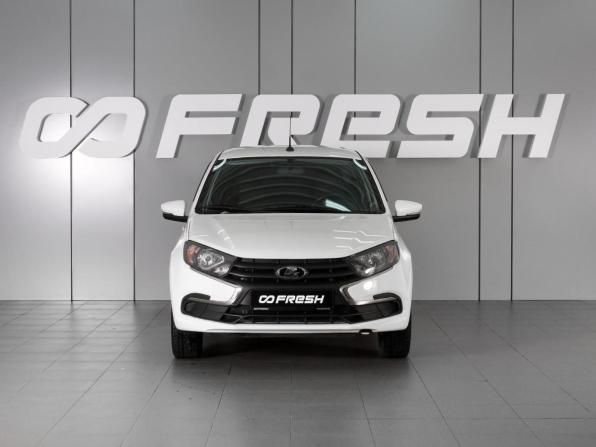 Lada (ВАЗ) Granta I Рестайлинг с пробегом 2023 года, цена 852 000 рублей, 48579 км, лифтбек, Автокод Объявления