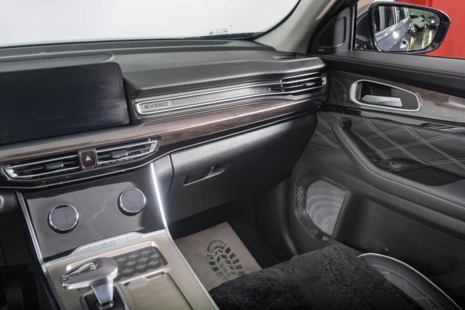 Exeed VX I с пробегом 2022 года, цена 2 889 000 рублей, 36706 км, внедорожник, Автокод Объявления