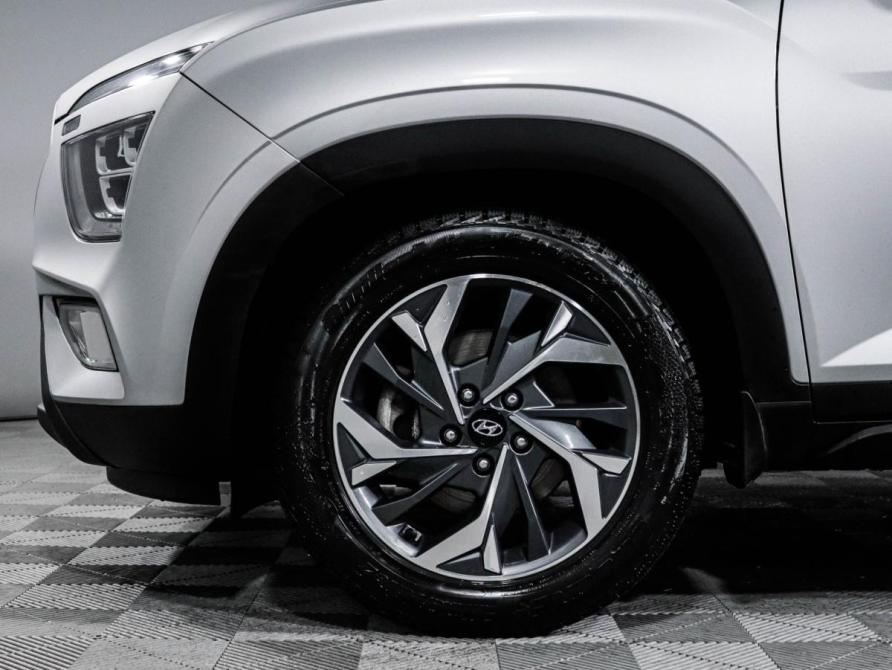 Hyundai Creta II Москва  - изображение 16