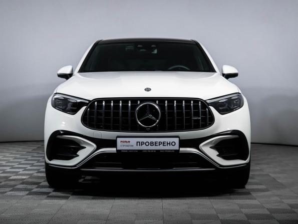 Mercedes-Benz GLC Coupe AMG II (C254) с пробегом 2025 года, цена 10 000 000 рублей, 2825 км, внедорожник, Автокод Объявления
