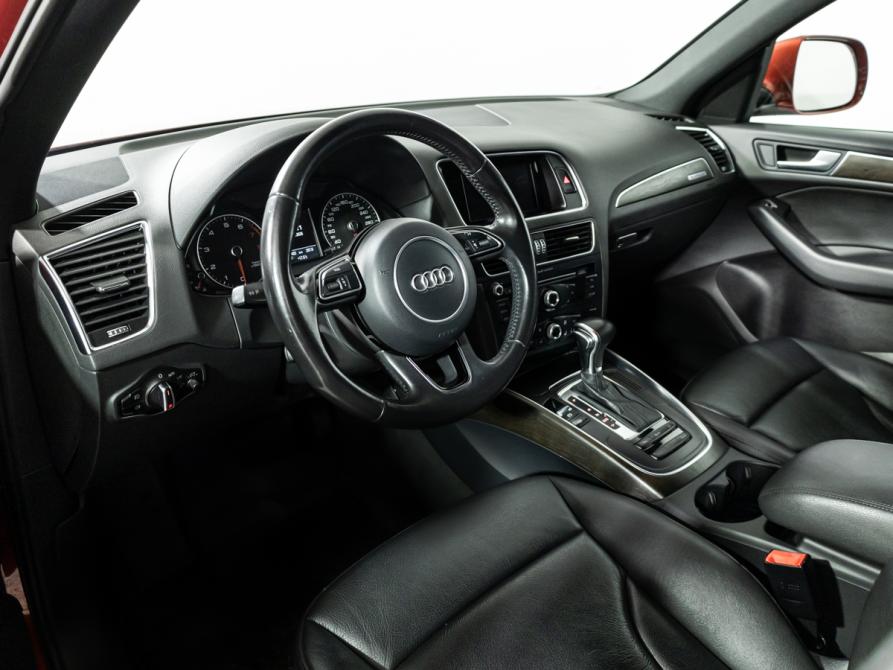 Audi Q5 I (8R) Рестайлинг Санкт-Петербург  - изображение 11
