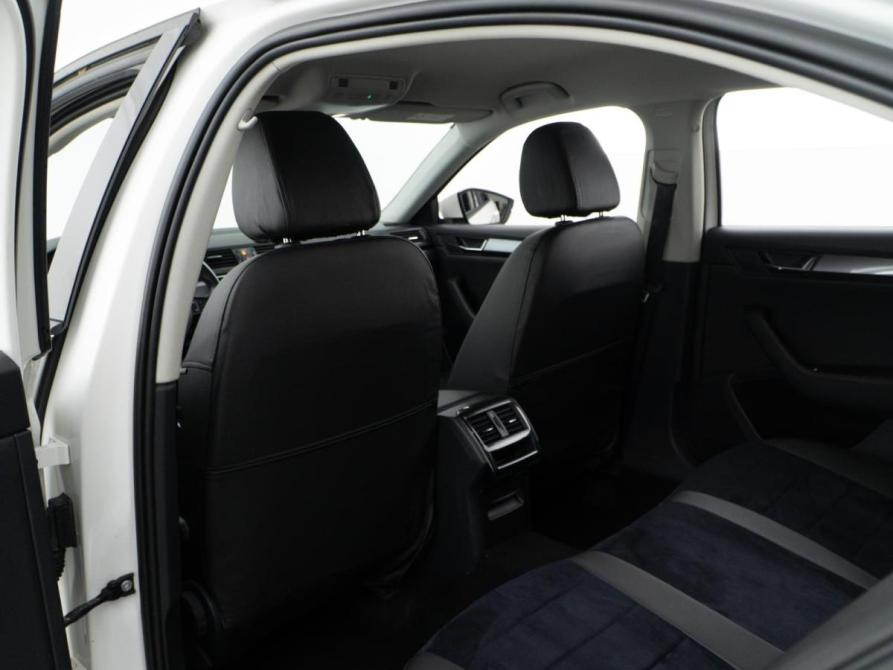 Skoda Superb III Москва  - изображение 11