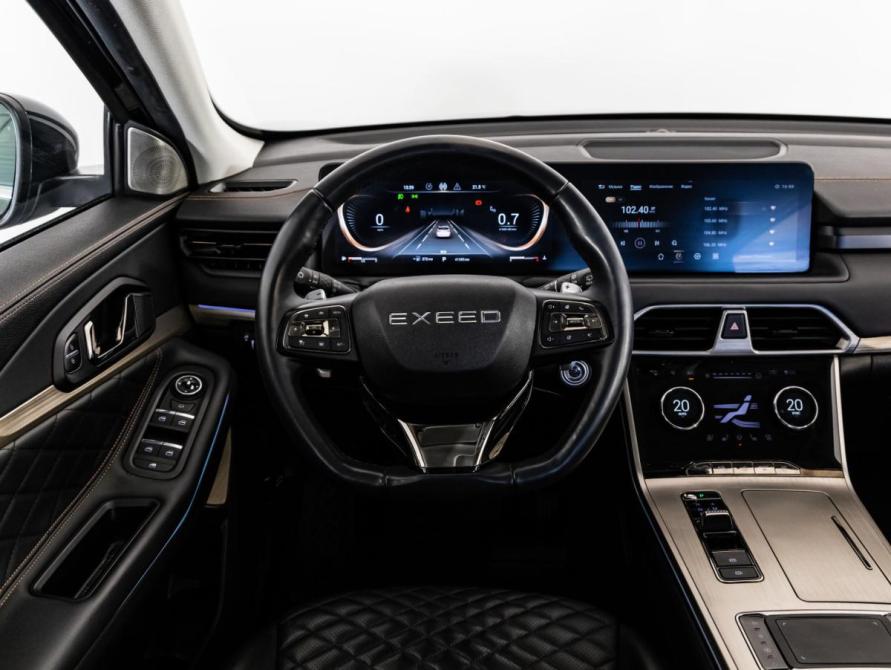 Exeed TXL I Рестайлинг Санкт-Петербург  - изображение 16
