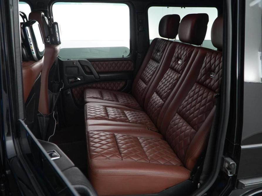 Mercedes-Benz G-Класс II (W463) Рестайлинг 3 Москва  - изображение 10