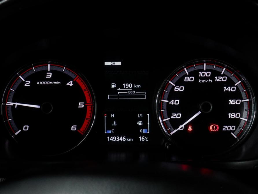 Mitsubishi L200 V Рестайлинг Москва  - изображение 11