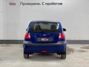 Hyundai Getz I Рестайлинг Тюмень  - изображение 25