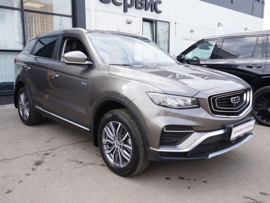Geely Atlas Pro Москва  - изображение 3