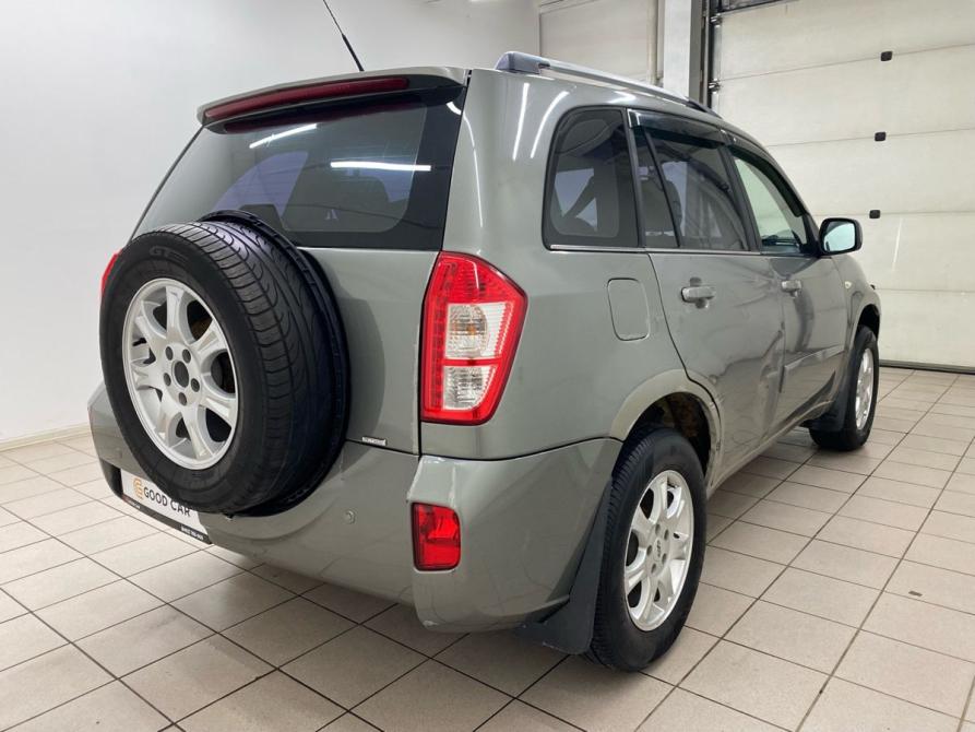 Chery Tiggo (T11) I Рестайлинг (FL) Энгельс  - изображение 6