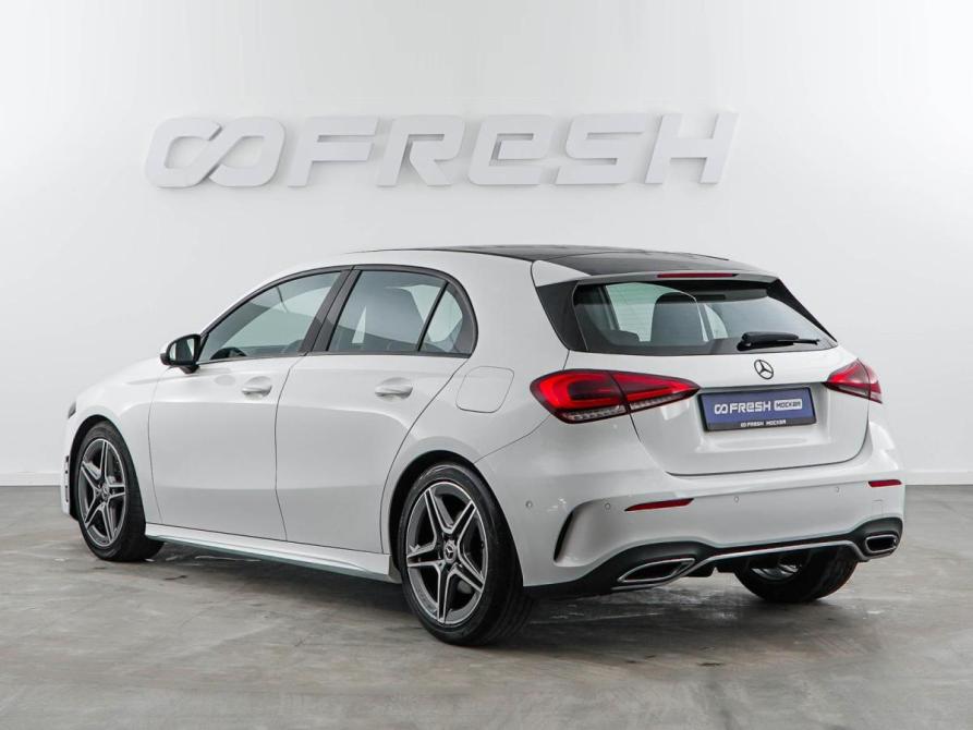 Mercedes-Benz A-Класс IV (W177) Москва  - изображение 2