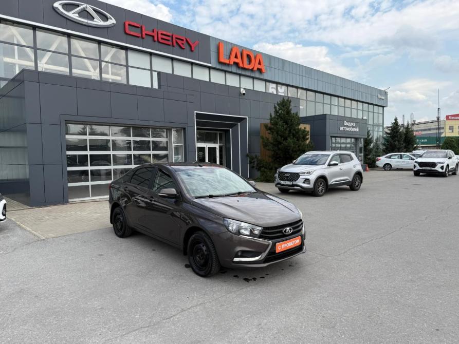 Lada (ВАЗ) Vesta I Липецк  - изображение 3