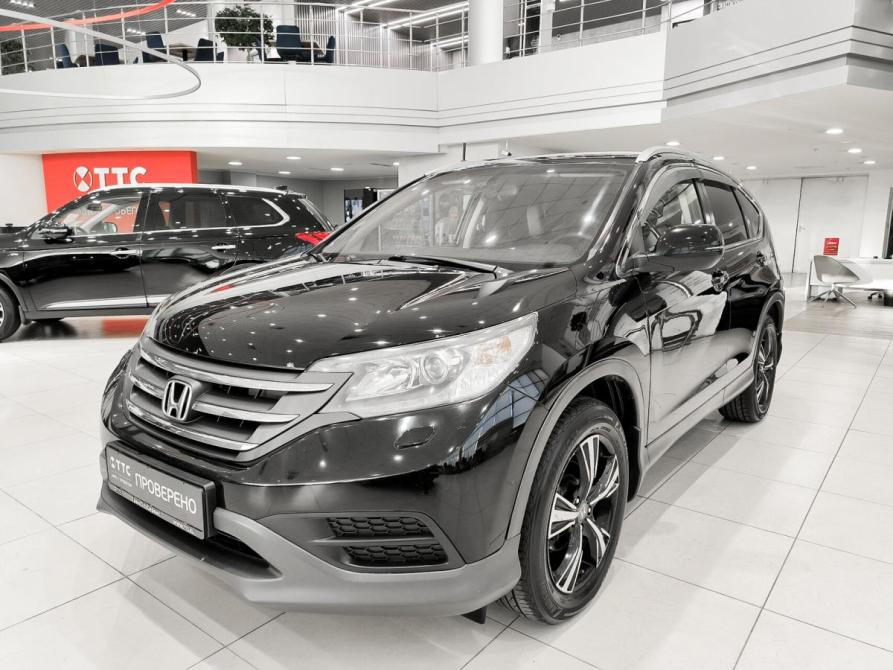 Honda CR-V IV Казань  - изображение 1
