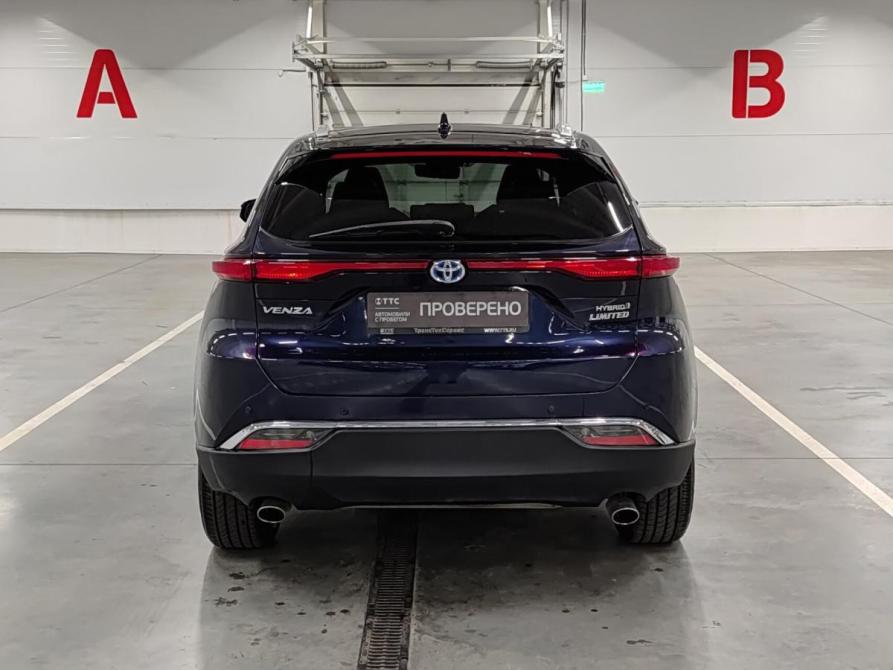 Toyota Venza II Казань  - изображение 7