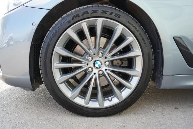 BMW 5 серии VII (G30/G31/G38) с пробегом 2017 года, цена 3 140 000 рублей, 122623 км, седан, Автокод Объявления