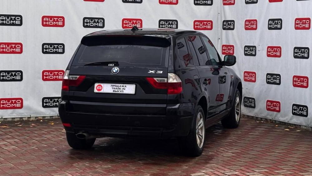 BMW X3 I (E83) Рестайлинг Санкт-Петербург  - изображение 4