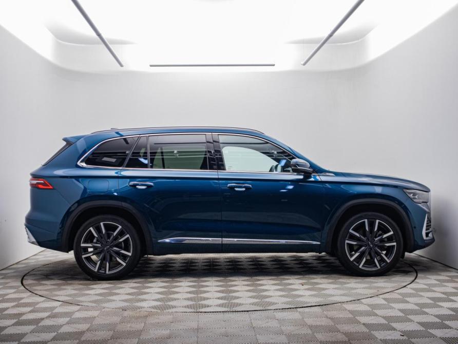 Geely Monjaro I Москва  - изображение 4