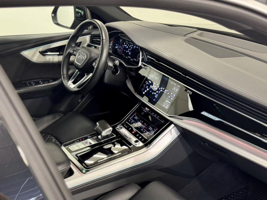 Audi Q8 I (4M) Санкт-Петербург  - изображение 13
