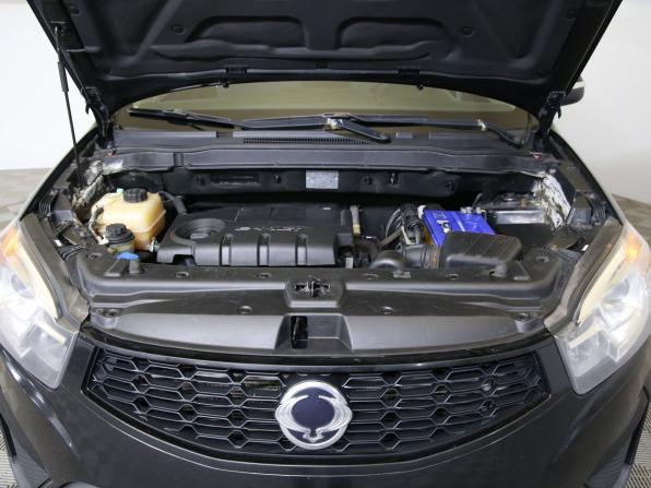 SsangYong Actyon II Рестайлинг с пробегом 2013 года, цена 825 000 рублей, 226986 км, внедорожник, Автокод Объявления