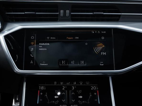 Audi A7 II (4K) с пробегом 2018 года, цена 5 500 000 рублей, 134743 км, лифтбек, Автокод Объявления