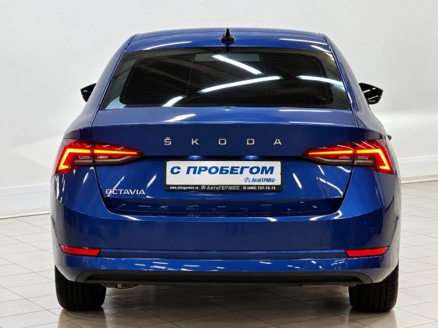 Skoda Octavia IV (A8) Балашиха  - изображение 3