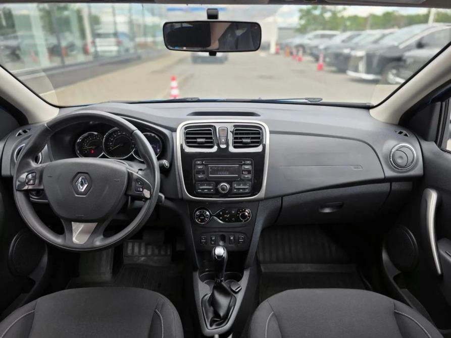 Renault Sandero II Санкт-Петербург  - изображение 11