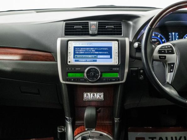 Toyota Premio II (T26) Рестайлинг с пробегом 2012 года, цена 1 349 500 рублей, 179014 км, седан, Автокод Объявления