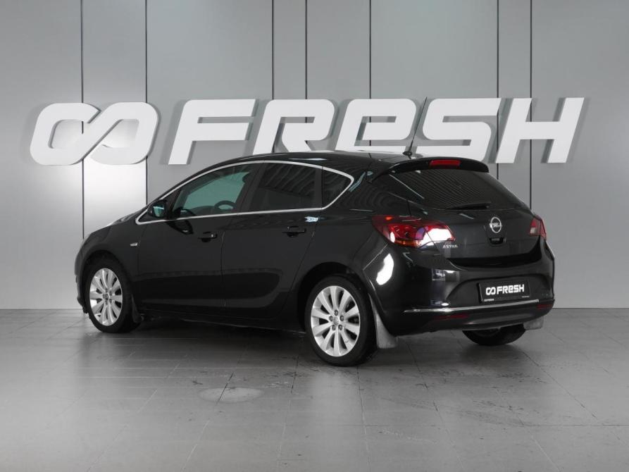 Opel Astra J Рестайлинг Минеральные Воды  - изображение 2