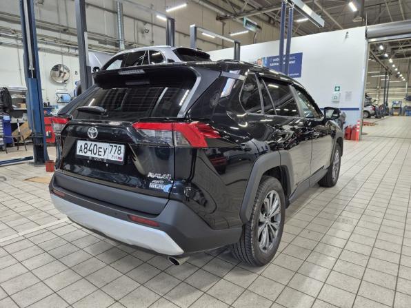 Toyota RAV4 V (XA50) с пробегом 2024 года, цена 3 949 000 рублей, 17767 км, внедорожник, Автокод Объявления