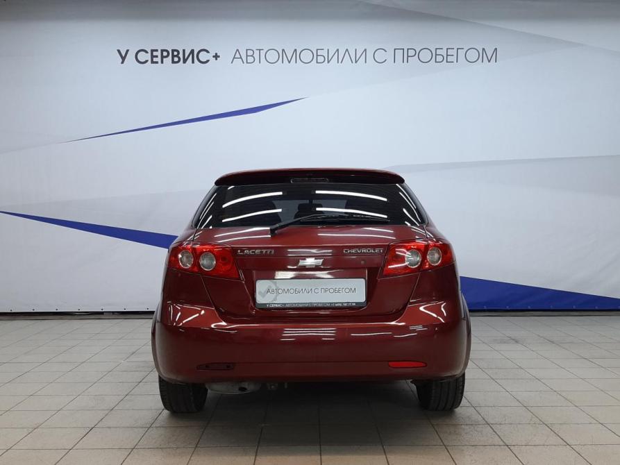 Chevrolet Lacetti I Москва  - изображение 4