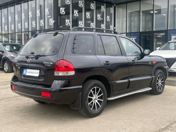 Hyundai Santa Fe Classic с пробегом 2007 года, цена 780 000 рублей, 182000 км, внедорожник, Автокод Объявления