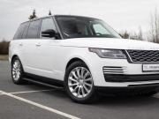 Land Rover Range Rover IV Рестайлинг Санкт-Петербург  - изображение 44