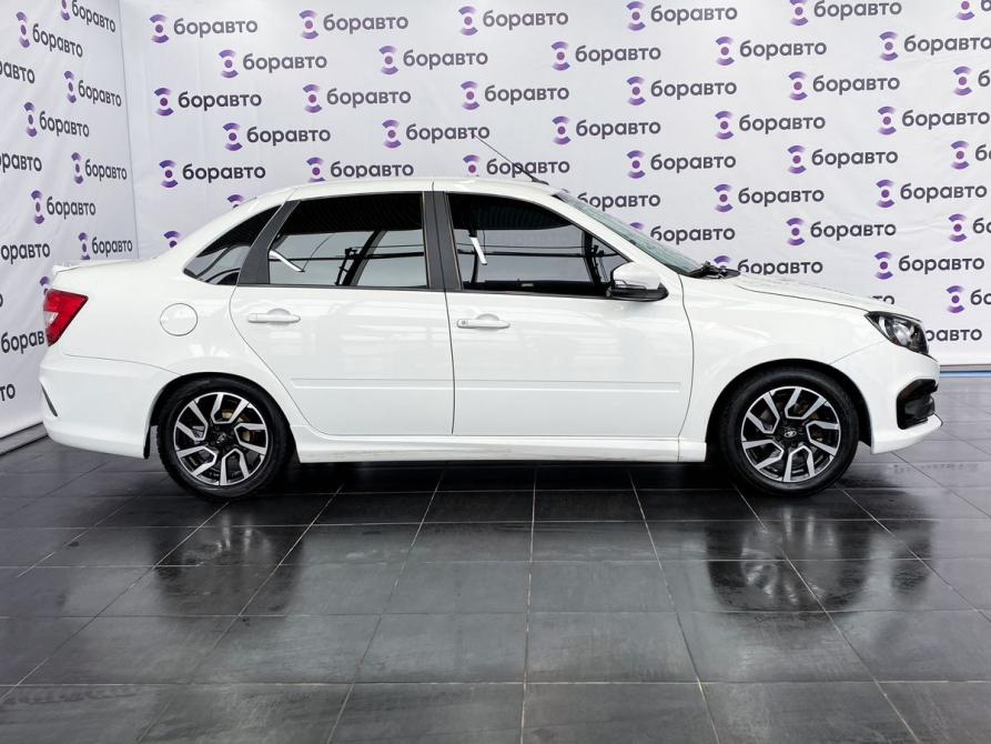Lada (ВАЗ) Granta I Рестайлинг Ростов-на-Дону  - изображение 7