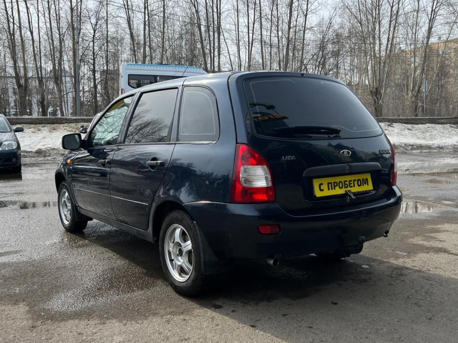 Lada (ВАЗ) Kalina I Нефтекамск  - изображение 6