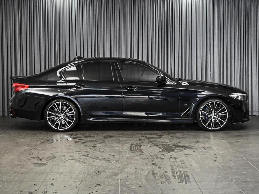 BMW 5 серии VII (G30/G31/G38) Ставрополь  - изображение 5