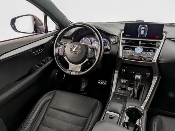 Lexus NX I Рестайлинг с пробегом 2019 года, цена 3 680 000 рублей, 73345 км, внедорожник, Автокод Объявления