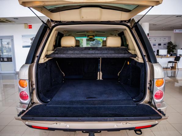 Land Rover Range Rover III с пробегом 2003 года, цена 1 088 000 рублей, 239502 км, внедорожник, Автокод Объявления